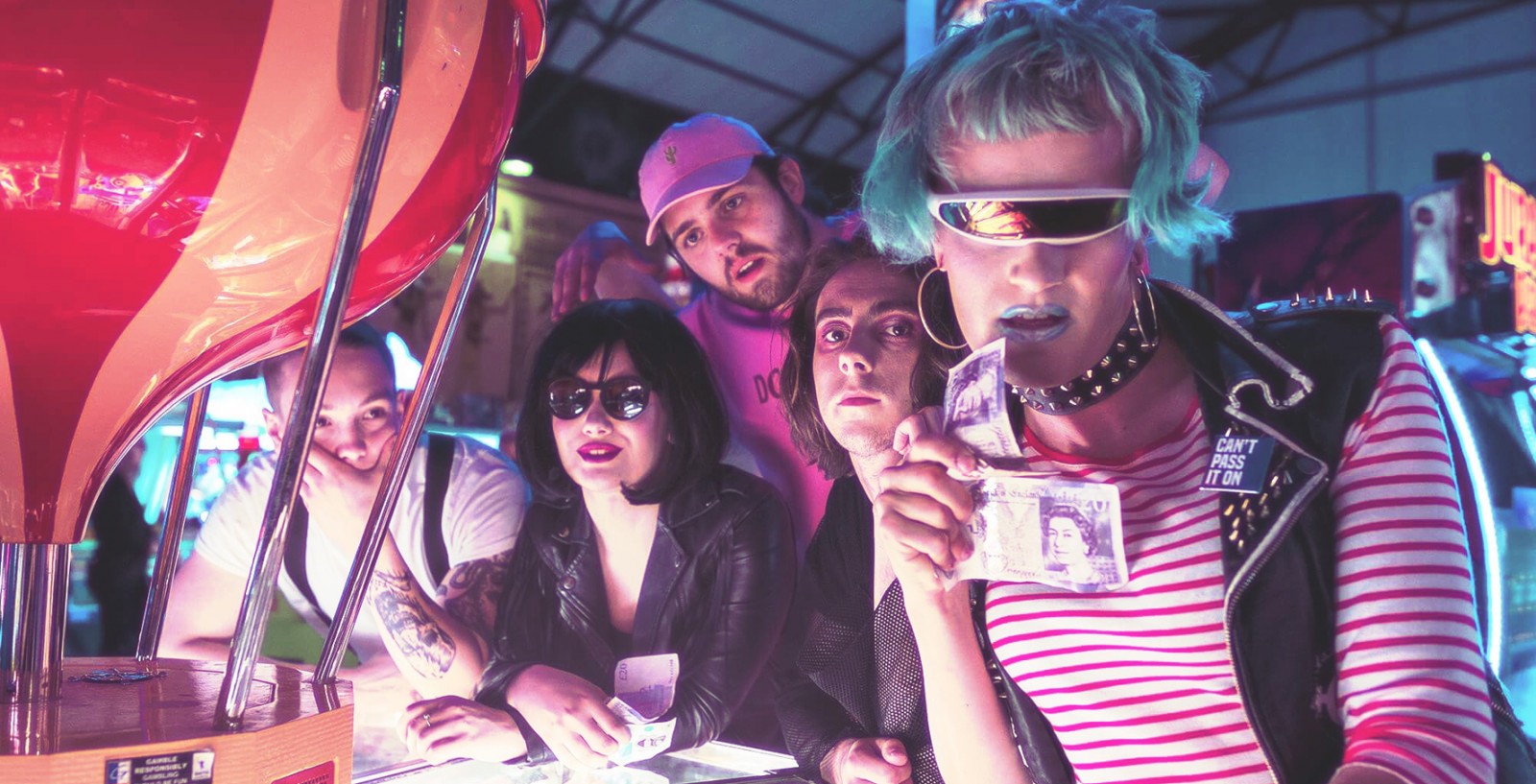 John Grant + Queen Zee + TOUTS + Fontaines D.C.